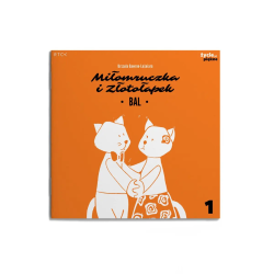 Miłomruczka i Złotołapek...