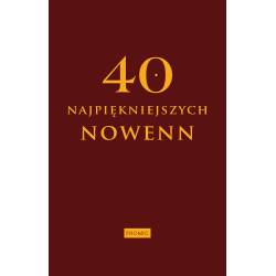 40 najpiękniejszych nowenn