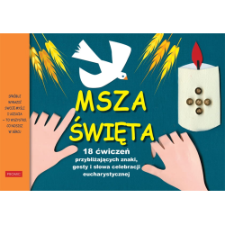 Msza Święta 18 ćwiczeń