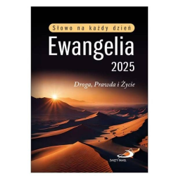 Ewangelia 2025: Droga,...