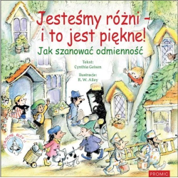 Elfy-Jesteśmy różni - i to...