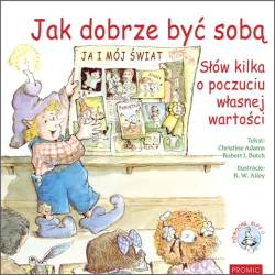 Elfy-Jak dobrze być sobą