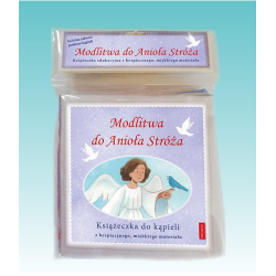 Modlitwa do Anioła Stróża -...