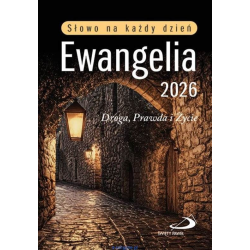Ewangelia 2026 twarda mała.